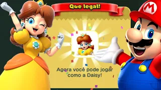 Super Mario Run - Saving Princess Daisy Remix 10 FINAL CURRENT AREA 30 BOSS FIGHT MARIO VS BAWSER