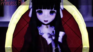 {MMD x Mad Father x IB} Old Doll {Aya} {Mary}