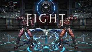 FT5 vs UNKNOWN MKXL PC