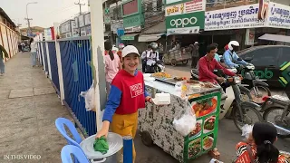 THE REAL CAMBODIA STREET WALKING | Asia Collection #02