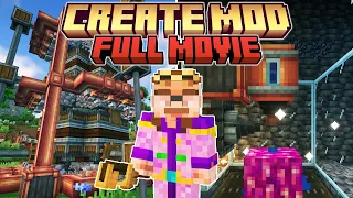 My INCREDIBLE Start Into Create Mod: Arcane Engineering FULL MOVIE (Episodes 1-12)