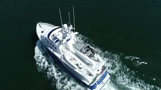 64' Northern Marine 1998