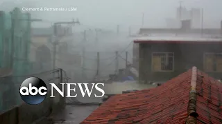 Florida braces for impact as Hurricane Ian inches closer to landfall