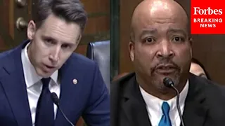 Hawley Grills Judicial Nominee On Legal Defense Of Man Accused Of Heinous Acts Against Children