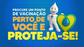 Campanhas de Vacinação contra a gripe e o sarampo 2022