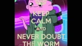 Never Doubt The Worm  Bravest Warrior Music Contest Submission, Better Quality