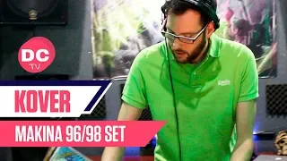 DJ Kover (Makina 1996/98 - 100% Vinilo)