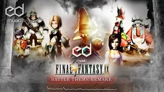 FF9 Battle Theme Music Remake