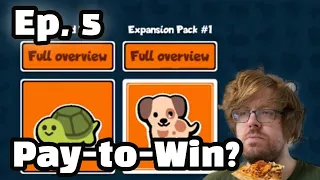 1st Attempts with Pay-to-Win | Super Auto Pets Episode 5