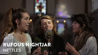 Rufous Nightjar - Nettles | Live at Other Voices x UCC (2022)