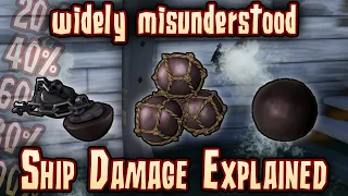 Damage Tiers are a LIE - New Ship Damage Discoveries