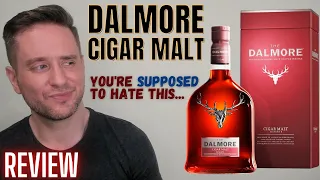 Dalmore Cigar Malt REVIEW: An UNEXPECTED BANGER?