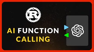 Rust AI Function Calling - Full Tutorial (with async-openai)