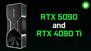 RTX 4090 Ti and RTX 5090 Major Update