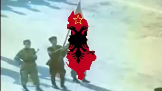 Në Tiranën Tonë  -Albanian Communist Song-