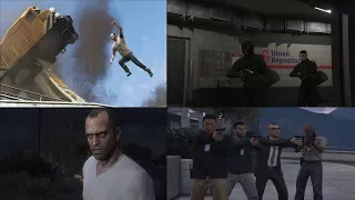 GTA Top 5 Rockstar Logic Moments That Make No Sense