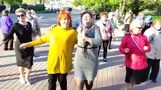 11.05.23 - Танцы на Приморском бульваре - Севастополь - Сергей Соков