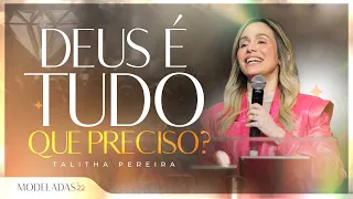 TALITHA PEREIRA - Por onde andei enquanto Jesus me procurava? • Pré-Modeladas 2022