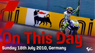 On This Day: Rossi returns from injury