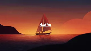 Soolking feat Reynmen - Askim ( s l o w e d + r e v e r b )