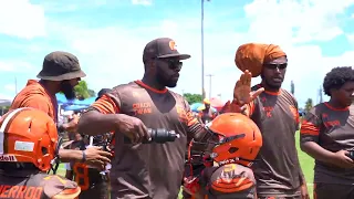 Carol City Chiefs vs. Miami Gardens Ravens 7u- Youth Football 2022