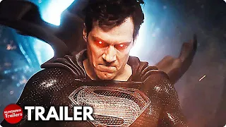 ZACK SNYDER's JUSTICE LEAGUE Trailer #2 (2021) DC Superhero Movie