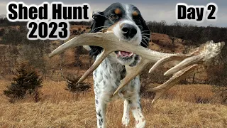 Iowa Shed Hunt Day 2!