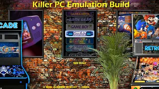 RetroBat 2TB PC Emulation Build - Massive Collections!