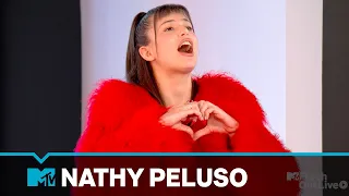 Nathy Peluso on Her New Album “GRASA” | #MTVFreshOut