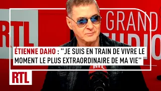 Etienne Daho invité dans "Le Grand Studio RTL" (Interview intégrale)