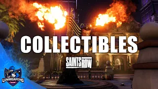 Saints Row Reboot - How To Get All 115 Collectibles (Location Guide)