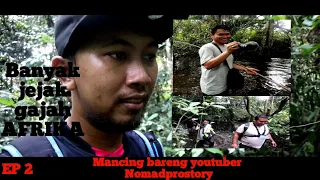 Mancing di AFRIKA bareng Youtuber AFRIKA  NOMADPROSTORY part 1