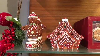 Посуда Villeroy & Boch/Виллерой Бох | Christmas 2018. Krap Korobocka