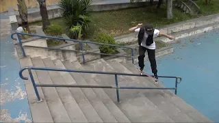 Vinicius Santos' "Sigilo SP" Part