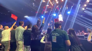 Albina & Familja Kelmendi - Duje | Eurovision 2023 - Albania 🇦🇱 Live in Israel Calling 2023