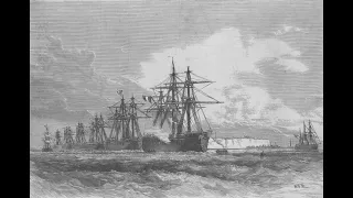 The Franco Prussian War at Sea - Turns out Coal and Men are important