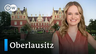 Sachsens schönste Orte | Muskauer Park & Rakotzbrücke | Ausfahrt Kultur (Teil 2/7) | DW Doku