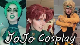 JoJo Cosplay Tik Tok - Best Compilation (JoJo #2)