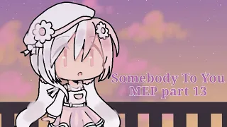 Somebody To You [MEP PART 13] ft. Minnie