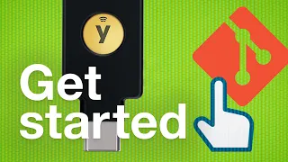 Set up your YubiKey for Git signing with FIDO2