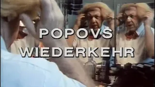 Popovs Wiederkehr / Ein Besuch beim Moskauer Staatszirkus (1988)