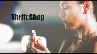 Lena Luthor // Thrift Shop