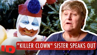 John Wayne Gacy's Sister Remembers Strange Smell in His House | Evil Lives Here | ID
