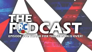 THANK FOX THE SEASON IS OVER! - PODCAST EPISODE #41 | Rovers Chat