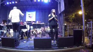 'Imagine' -  ECMS Music Educators Big Band -  XRIJF 2017