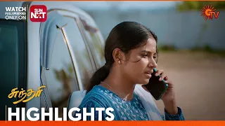 Sundari - Highlights | 27 Feb 2024  | Tamil Serial | Sun TV