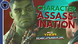 Character ASSASSINATION | Hulk Character Analysis Clip