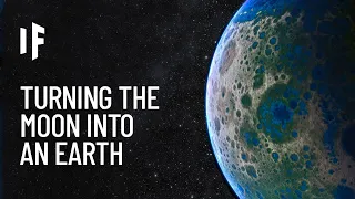 What If We Terraformed the Moon?