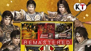 Dynasty Warriors Classic Collection | Could it Happen?