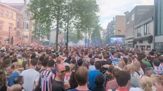 Hulding Willem II - Capo Kees